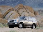 Lexus LX470 2001 года